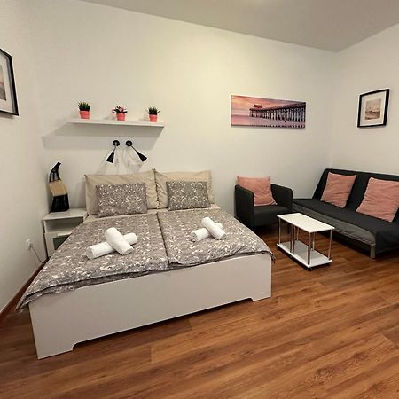 Apartment Juan Budapeşte Dış mekan fotoğraf