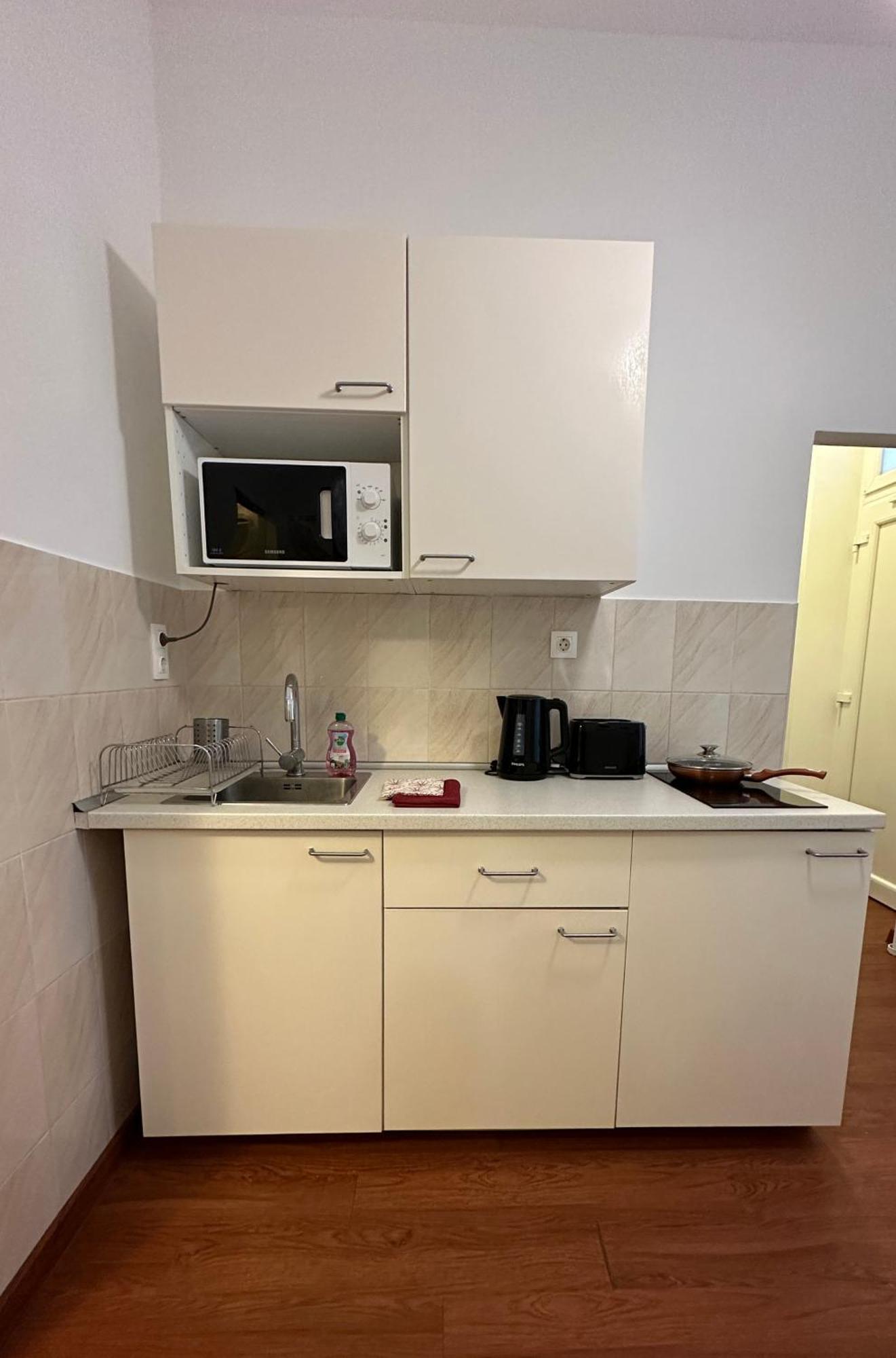 Apartment Juan Budapeşte Dış mekan fotoğraf