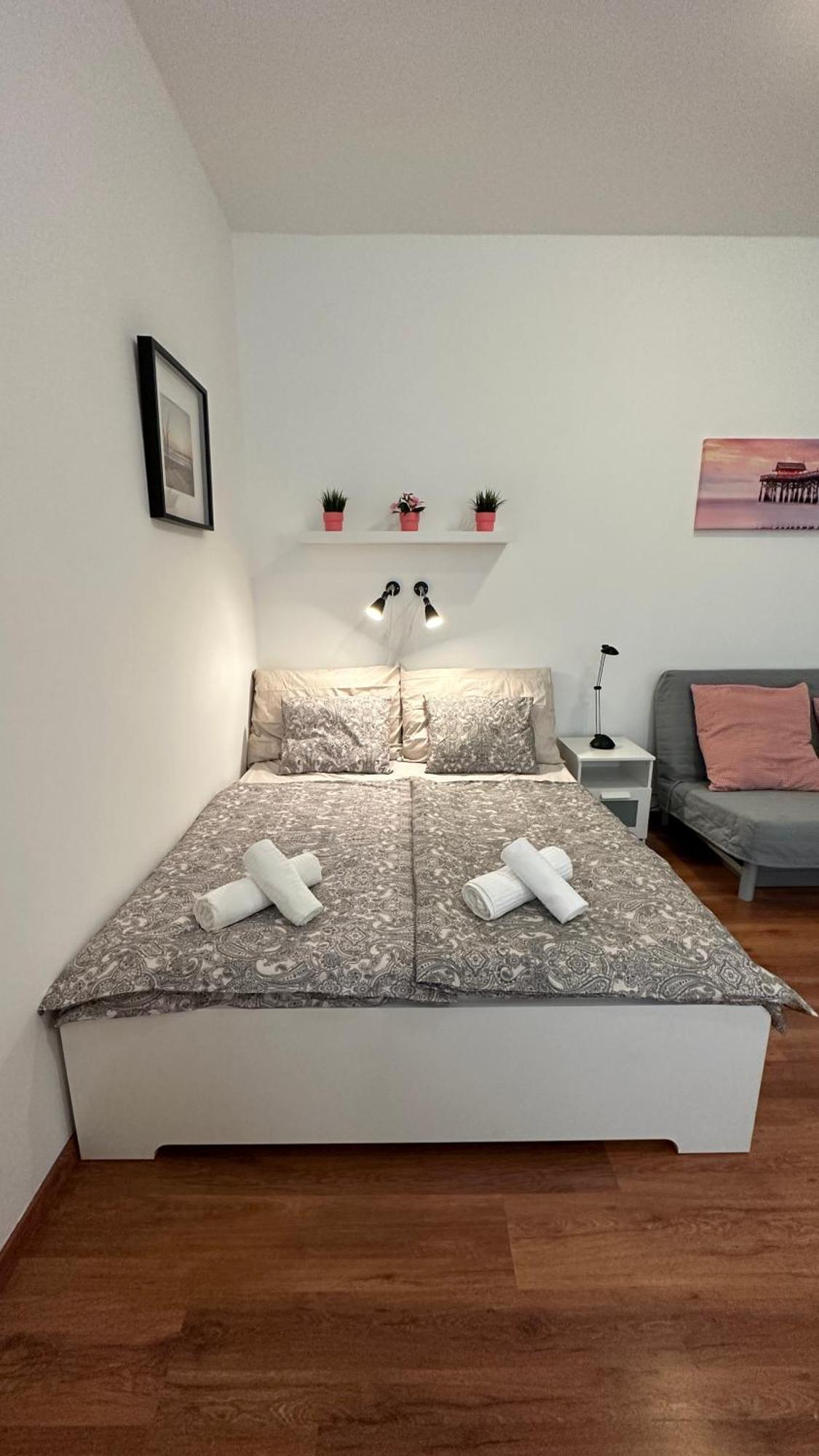 Apartment Juan Budapeşte Dış mekan fotoğraf