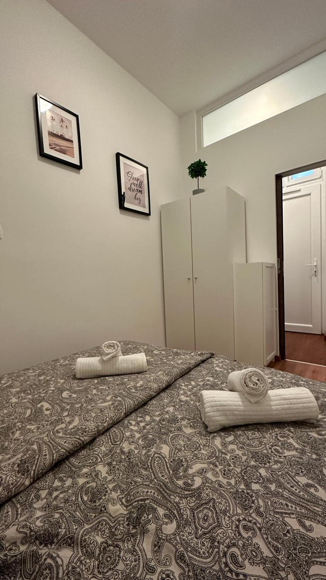 Apartment Juan Budapeşte Dış mekan fotoğraf