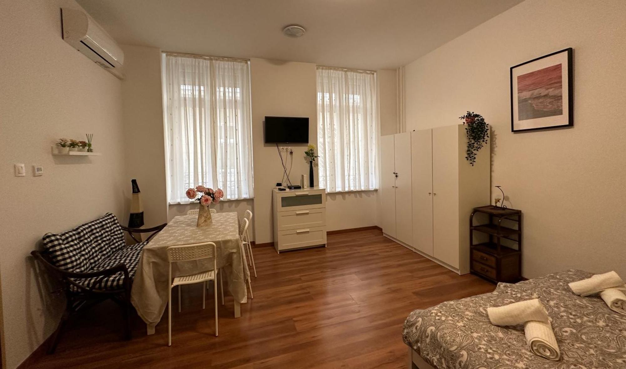 Apartment Juan Budapeşte Dış mekan fotoğraf