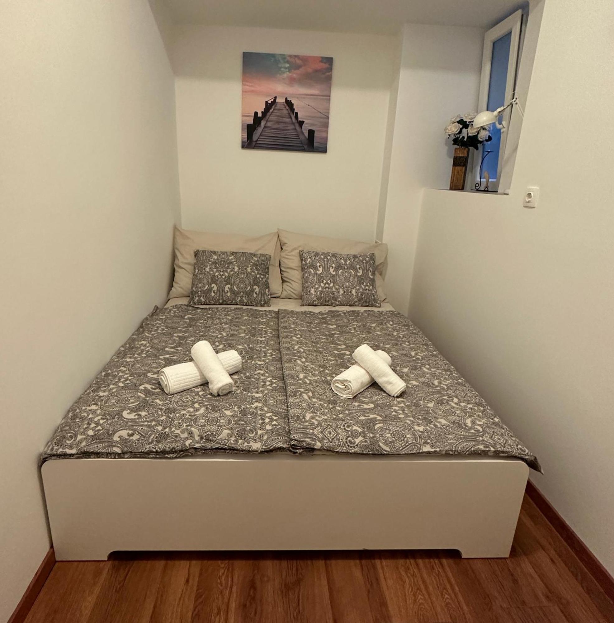 Apartment Juan Budapeşte Dış mekan fotoğraf