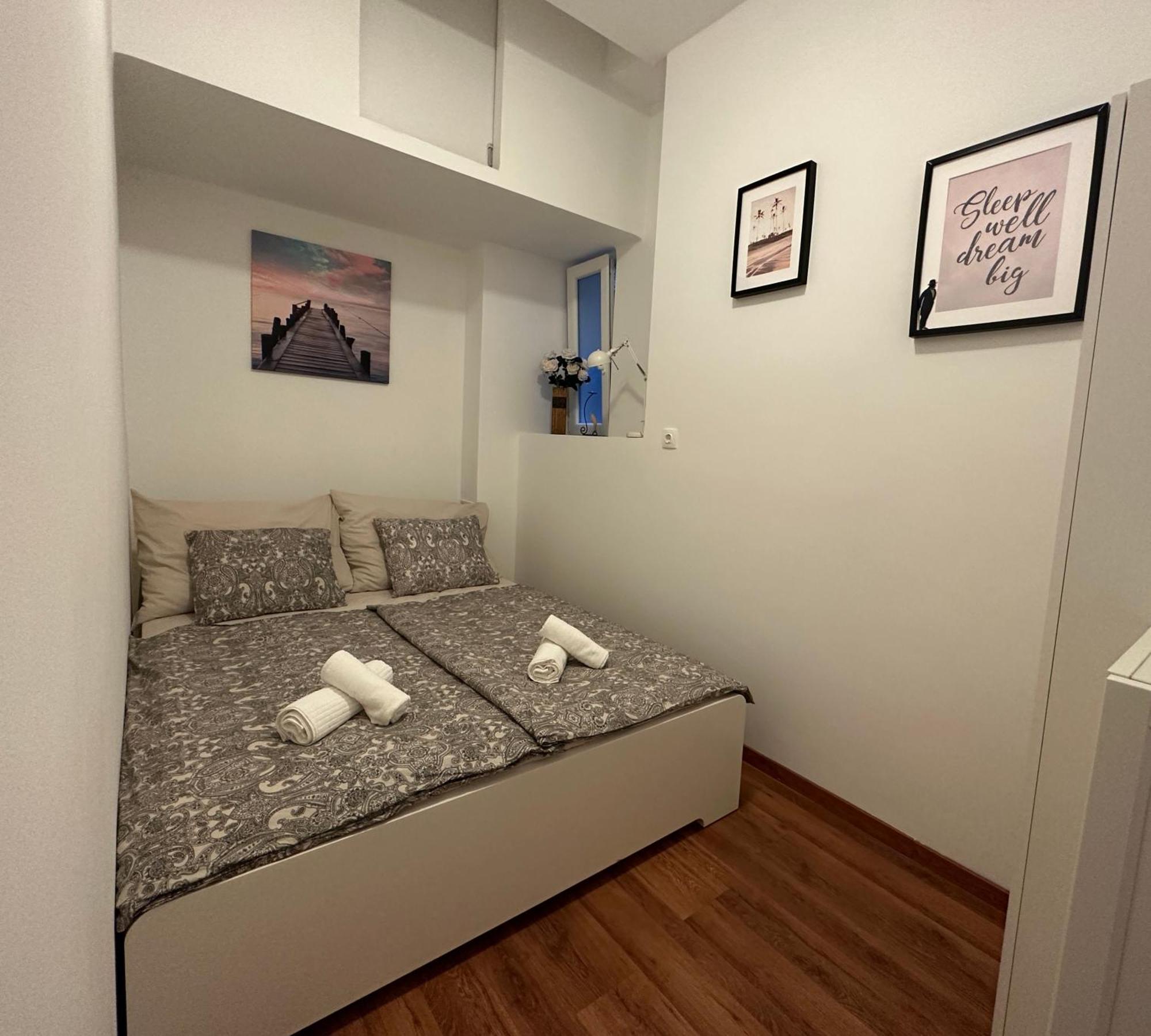 Apartment Juan Budapeşte Dış mekan fotoğraf
